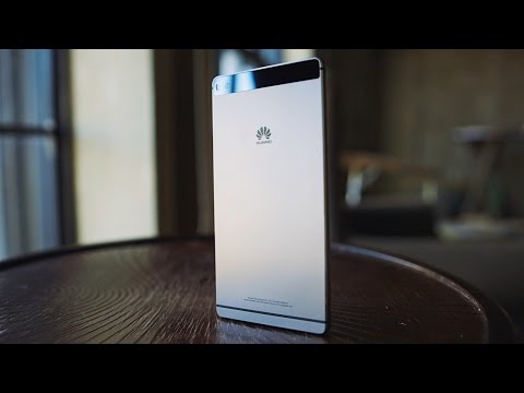 Обзор Huawei P8 (16Gb, UL00, champagne)