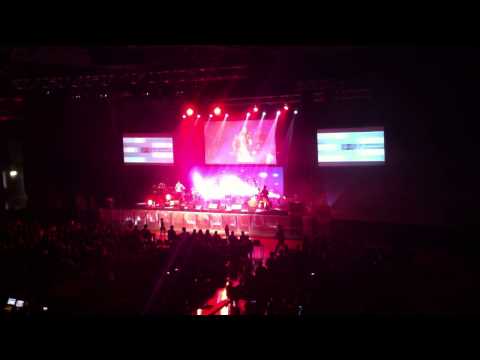 India Ton Aa Gaya Jahaj Bhar Ke - Manmohan Waris New Song 2013:Live Sydney