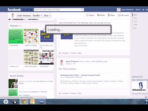 how to new facebook timeline