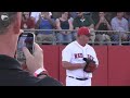 Check Out Roger Clemons Pitch 3 Innings In NBC World Series Tourney