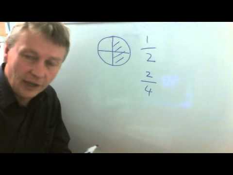 how to calculate fractions