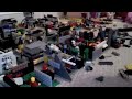 Lego shooting and bullet hole test