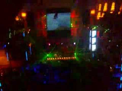 Sasha Live @ Studio Budapest, Hungary 12/22/2007 pic YouTube Preview Image