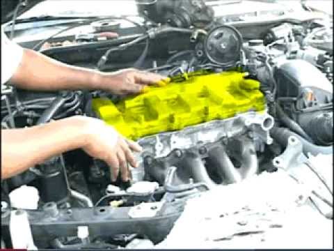 mazda 626 fast water pump replacement guide