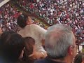 Bruce Springsteen The Promised Land Dancing Man S. Siro 2008