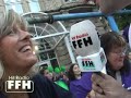 Der FFH-Dummfrager beim JP Morgan-Chase 2007 in Frankfurt!