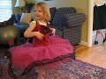 Meg Dances in a Tutu
