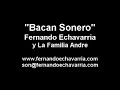 fernando echavarria y la familia andre tocando 