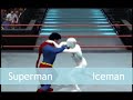 30 Man Superhero CAW Royal Rumble: SvR 2011