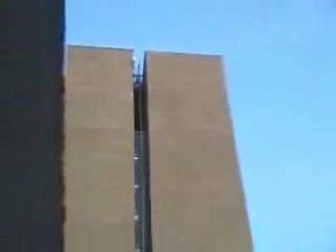 Yeshiva University Buildings Rappel ...
