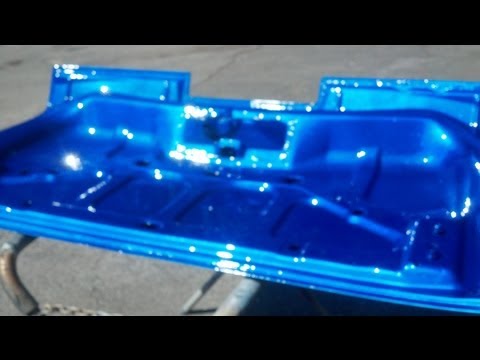 KANDY SLAB - SHOP ONLINE AT http://thewetwet.com ...checkout as I go through steps to paint our ALL Kandy Kolours and Glowin Bases on Snoop Dogg 1976 Eldorado Slab... Nor...