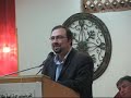 اجتماع نتخابي شبابي للمرشح عبدالله خوري