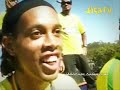 Joga Bonito TV Ronaldinho mix