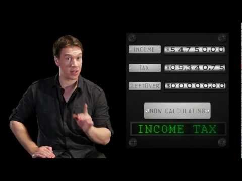 taxes - Part 2 of the 'Forbidden History' trilogy! See the entire trilogy online at www.theforbiddenhistory.com In part 2 Topher takes a look at taxes old and new an...