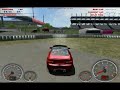 BMW M3 Challenge Highway Jump