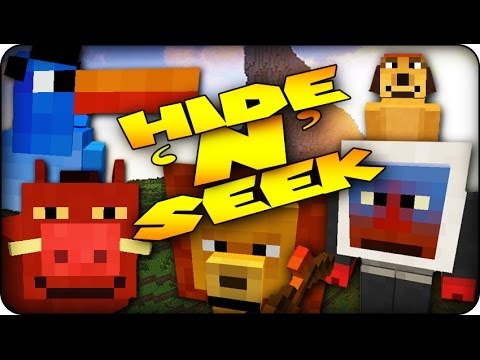 hide - +Subscribe : http://bit.ly/12cbTHc Minecraft Mods - Here is more Morph Mod Hide N Seek! If you want to see more smack that like button! Let's try break 1000 ...