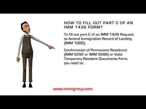 how to fill in form c