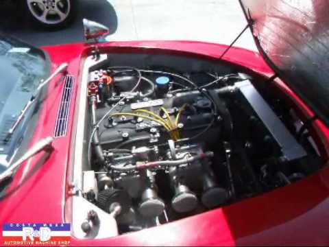 Lotus Elan Cosworth BDA.mp4