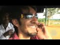 Indian Road Trip in a Rickshaw