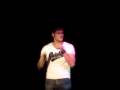 Andreas Wistrand - Jag stannar i natt