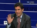 Juan Herrero en Futbol Para Todos Mexico Parte 1