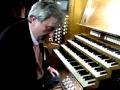 Présentation du Grand Orgue de la Cathédrale de Chartres par l'organiste titulaire (1ère partie).