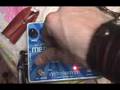 Stereo Memory Man with Hazarai - Film by Michael Leonhart - Digital Delay/ Looper - Electro Harmonix