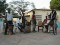 kouyate  djembe y dum dum 