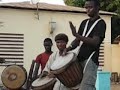 kouyate  djembe y dum dum 