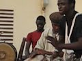 kouyate  djembe y dum dum 