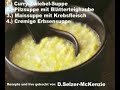 Suppen Kochen mit SelMcKenzie Selzer-McKenzie