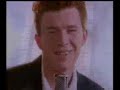 YOU JUST GOT RICKROLL'D!!!!