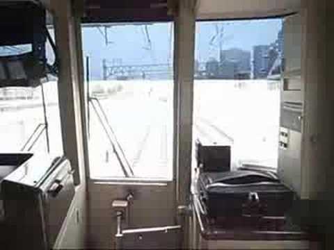 東急目黒線急行VS東横線特急　目黒線急行敗北