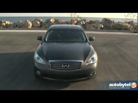 2012 Infiniti M35h Hybrid: Video Road Test and Review