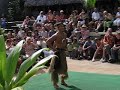 Polynesian Cultural Center - Marquesas