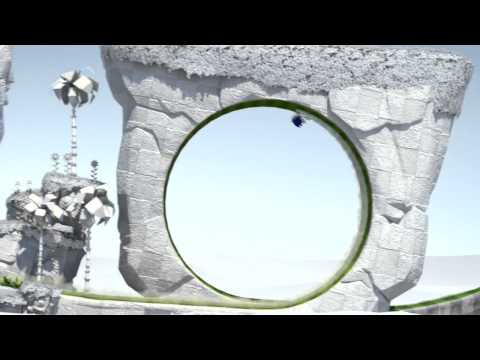 Picture from Sonic the Hedgehog speeding to a console near you