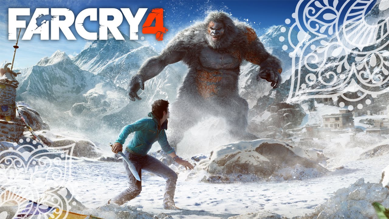 Termin zu Far Cry 4: Das Tal der Yetis - DLC im neuen Trailer