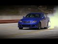 Lexus ISF Shows Off - Part 1