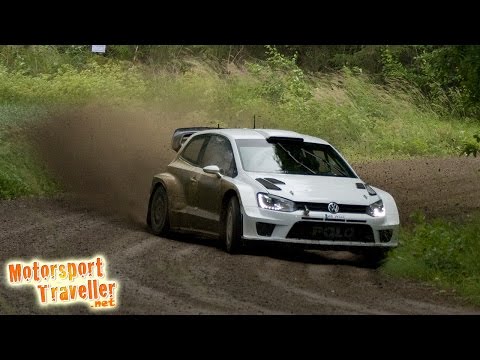 Latest WRC HD & Rally HD Videos