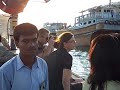 Dubai water taxi