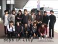 Super Junior Boys in City Season 2: Tokyo - Promo Video 20081201 (Eng Sub)