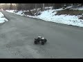 Mamba Max Stampede Test Run