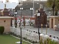 Wagah border ceremony
