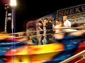 Varavallo , Maikol ,  e Nicola sul tagada a caivano