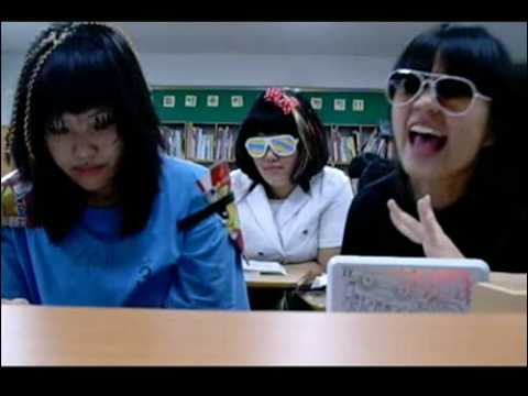 korean school girl