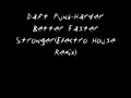 Daft Punk-Harder Better Faster Stronger (Electro House Remix)