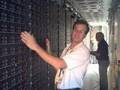 GigaOM Tours HP's Containerized Data Center