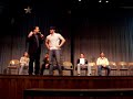Comedy Hypnosis - Frank Santos Jr. - Backstreet Boys (2/5)