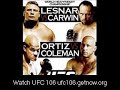 UFC 106 Download