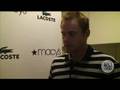 WSJ Catches Up With Andy Roddick